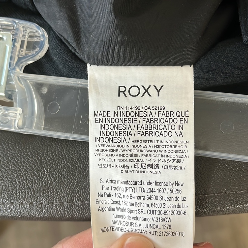 Girls Roxy Ski Pants - Picture 14 of 15
